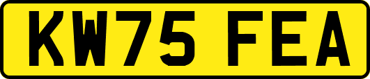 KW75FEA