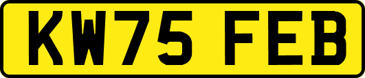 KW75FEB