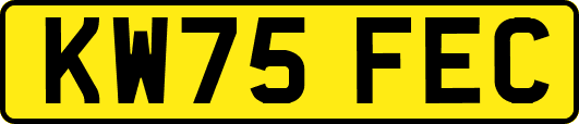 KW75FEC