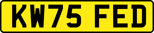 KW75FED