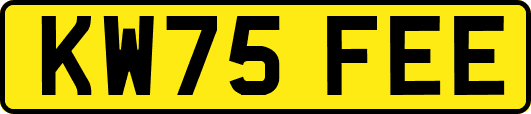 KW75FEE