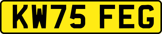 KW75FEG
