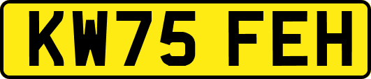 KW75FEH
