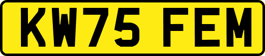 KW75FEM