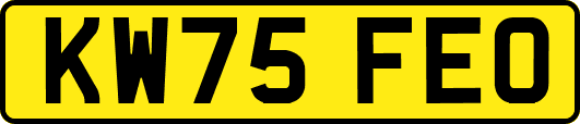 KW75FEO