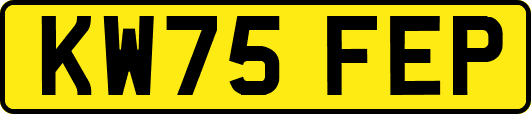 KW75FEP