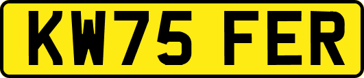 KW75FER