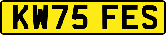 KW75FES