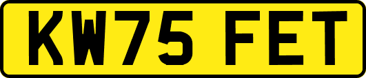KW75FET