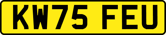KW75FEU