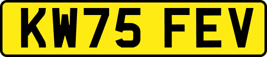 KW75FEV