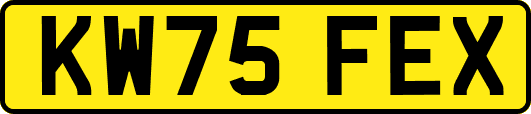 KW75FEX