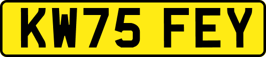 KW75FEY