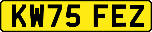 KW75FEZ