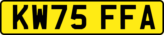 KW75FFA