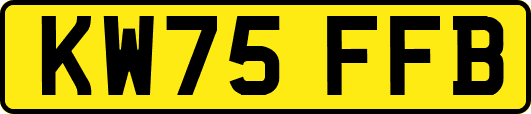 KW75FFB