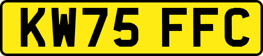 KW75FFC