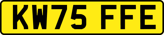KW75FFE
