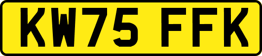 KW75FFK