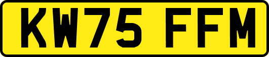 KW75FFM