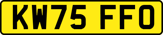 KW75FFO