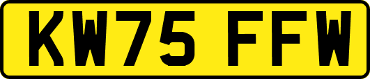 KW75FFW