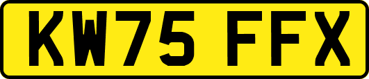 KW75FFX