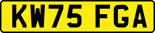 KW75FGA