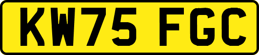 KW75FGC