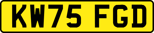 KW75FGD