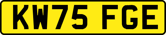KW75FGE