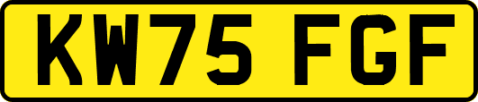 KW75FGF