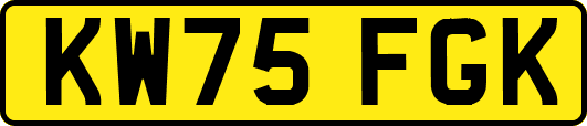 KW75FGK