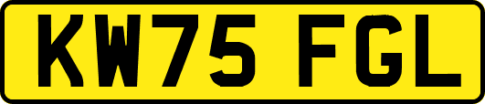 KW75FGL