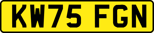 KW75FGN