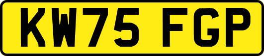 KW75FGP