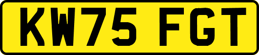 KW75FGT