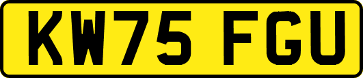 KW75FGU
