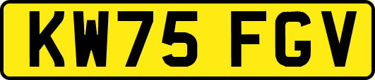 KW75FGV