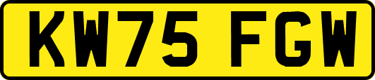 KW75FGW