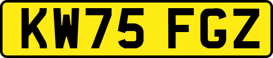 KW75FGZ