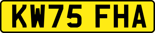KW75FHA