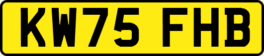KW75FHB