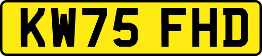 KW75FHD
