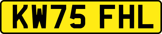 KW75FHL
