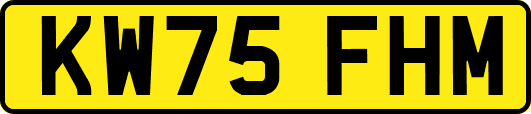 KW75FHM