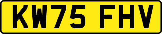 KW75FHV