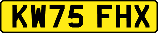 KW75FHX