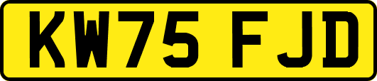 KW75FJD