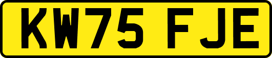 KW75FJE